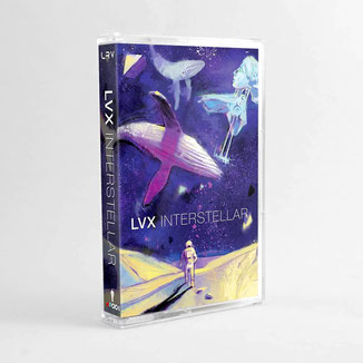 Cassette LVX Interstellar EP