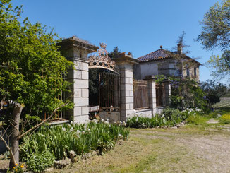 La presqu'île des Oulous