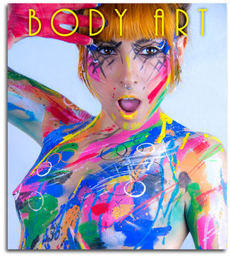 body art, body paint, body painting, arte corporal, maquillaje corporal