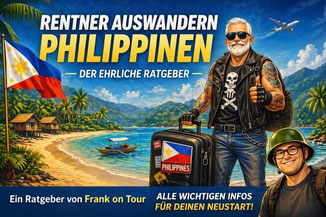 Mit der Rente in den Ruhestand auf die Philippinen auswandern