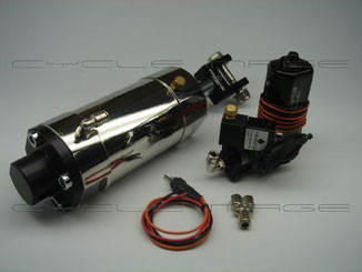 Tricky Air Suspension - Chrome Finish 950 US Dollar
