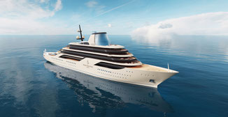 Scenic Eclipse Luxus Kreuzfahrt Reedereien