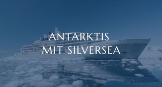 Antarktisreisen mit Silversea