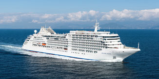 Silversea Kreuzfahrten 