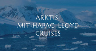 Arktisreisen mit Hapag-Lloyd Cruises