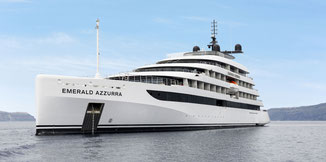 Scenic Eclipse Luxus Kreuzfahrt Reedereien