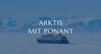 Arktisreisen mit Ponant