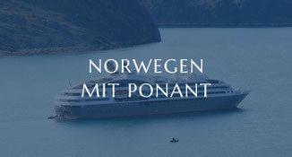 Norwegen mit Ponant