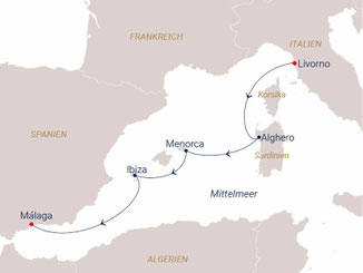 Sea Cloud Spirit SCS-2621