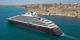 Scenic Eclipse Luxus Kreuzfahrt Reedereien