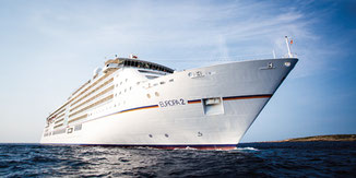 MS EUROPA 2 Hapag-Lloyd Cruises
