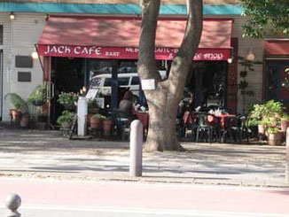 横浜市・JACK CAFE（ジャックカフェ）