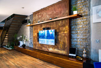 GFK Designpaneele Wandverkleidungen