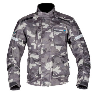 Spada Camo Jacket