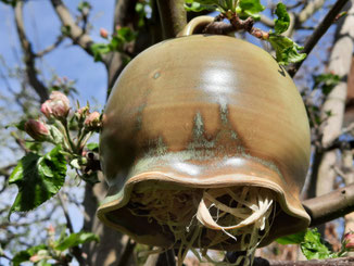 Glocke für Ohrenhöhler etc.