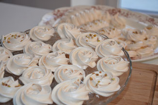 meringue française