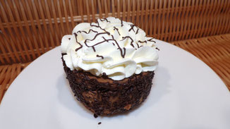 pâtisserie au chocolat