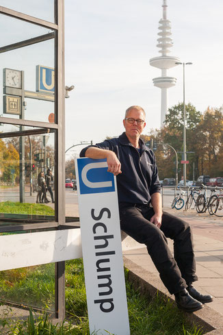 42 Minuten Hamburg, Ringlinie, U3, Hochbahn, Marcus Rogozinski, Schlump, Die Bootswerft, Hanseboot, Schärenkreuzer, Lippstadt 