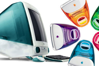 Apple社の iMac G3