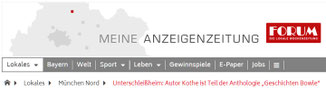 © Meine-Anzeigenzeitung.de FORUM