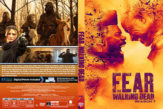 Fear The Walking Dead Season 7 (English)