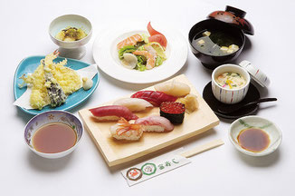 昼食イメージ