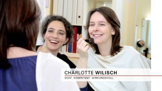 Charlotte Wilisch - Wohltuende Hautpflege und natürliches Make-up leicht gemacht - Hautpflegeschulung und Make-up-Workshops