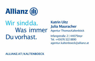 Agentur Thomas Kaltenböck