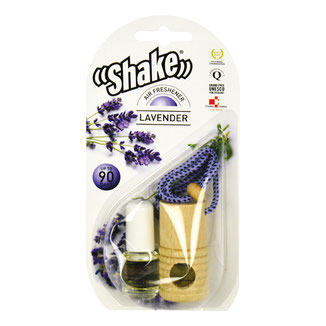 SHAKE Vanilla + Navulling
