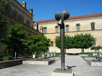 Kabinettsgarten, Residenz, Hofgarten