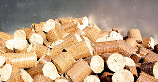 Holzpellets