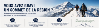 partage si la course est cool et les condis ci-dessous.