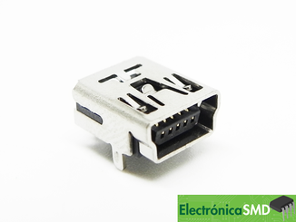 conector mini usb guatemala, usb, guatemala, conector, electronica, electronico, smd, usb smd, guate