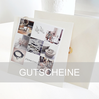 Schmuckgutschein online kaufen Ziermittel