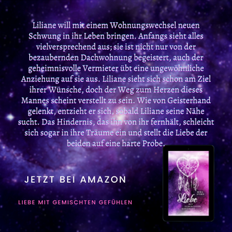 Mira Stern - Liebe mit gemischten Gefühlen (2020)