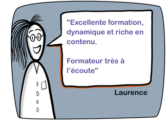 "Excellente formation, dynamique et riche en contenu. formateur très à l’écoute"