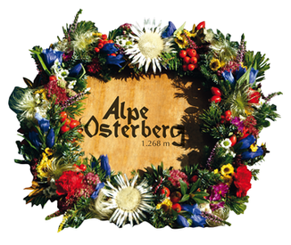 Alpe Osterberg, Oberstdorf, Kleinwalsertal