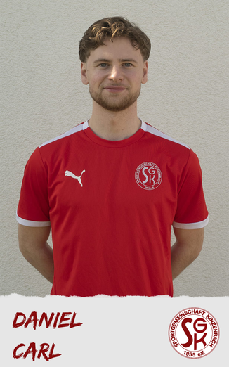 Daniel Carl SG Kinzenbach