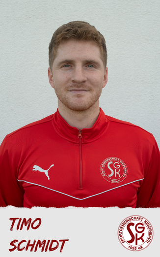 Timo Schmidt SG Kinzenbach Gruppenliga Gießen Marburg