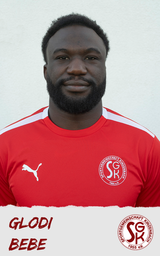 Johannes Alber SG Kinzenbach Gruppenliga Gießen Marburg