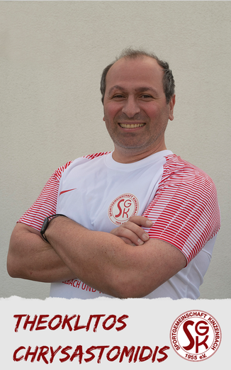 Miriam Kühn SG Kinzenbach Fußball Frauen