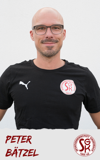 Peter Batzen SG Kinzenbach 1. Mannschaft