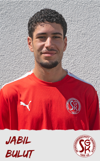 Yannik Mohr SG Kinzenbach Gruppenliga Gießen Marburg