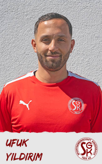 Ufuk Yildirim SG Kinzenbach Gruppenliga Gießen Marburg