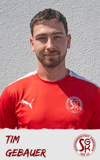 Tim Gebauer SG Kinzenbach Gruppenliga Gießen Marburg