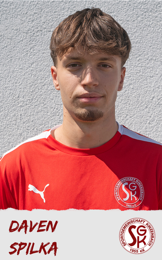 Ufuk Yildirim SG Kinzenbach Gruppenliga Gießen Marburg