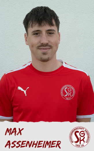 Marius Jörg SG Kinzenbach Gruppenliga Gießen Marburg