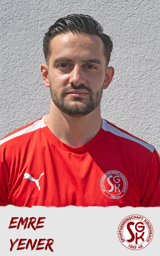 Emre Yener SG Kinzenbach Gruppenliga Gießen Marburg