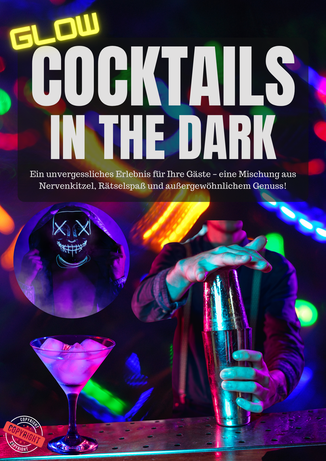 Sapoori Frankfurt, Cocktailkurs, Jga, Jga Idee, Escape room, Aktivität Frankfurt, Aktivität Marburg, Junggesellenabschied, Teamevent Marburg, Marburg erleben