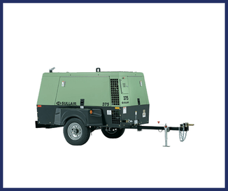 Compresor Mod. 375 CFM